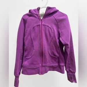 lululemon athletica Womens Scuba Hoodie